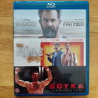 Blood Father ym. BLU-RAY - pikkukuva 1