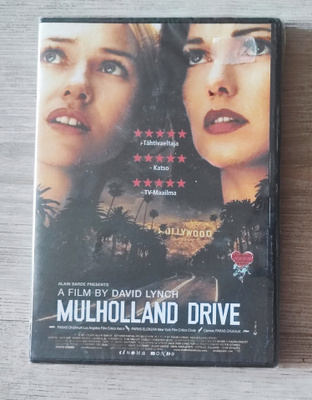 Mulholland Drive UUSI David Lynch