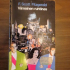 F.Scott Fitzgerald: Viimeinen ruhtinas - pikkukuva 1