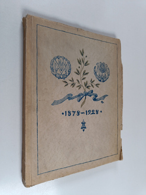 M.M. 1878-1928