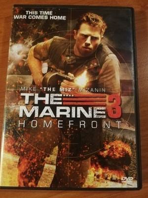 The Marine 3 Homefront