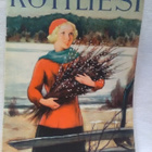 Kotiliesi No 8 huhtikuu 1933 - pikkukuva 1