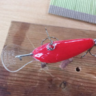 Salmo Floating Rattli'n Hornet 4,5cm - pikkukuva 4