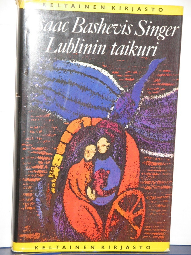 Isaac Bashevis Singer : Lublinin taikuri