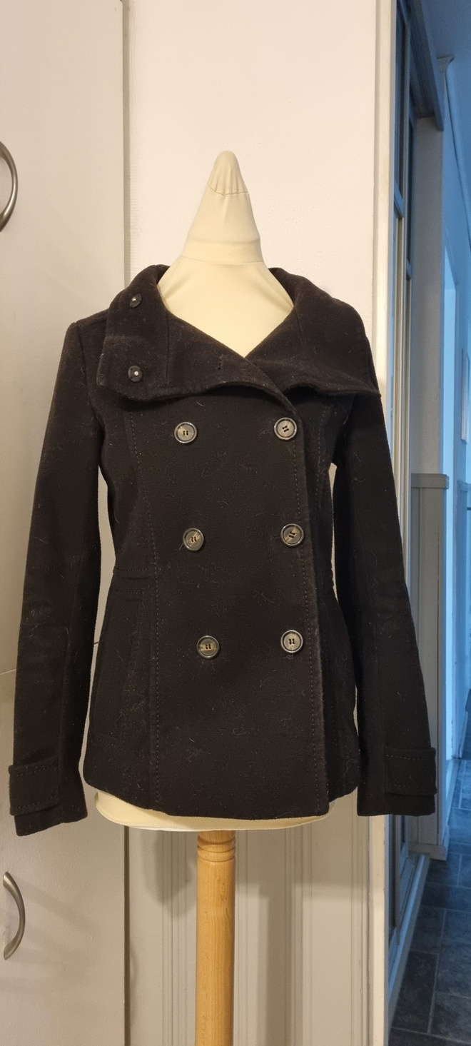 H&M Villakangastakki,koko 38