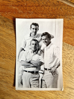 Champion Pop purkkakuva. The Kingston Trio