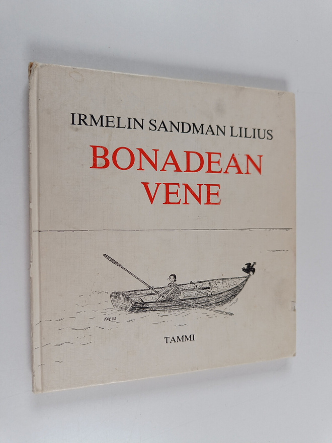 Irmelin Sandman Lilius : Bonadean vene