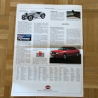 Lehti / esite Audi Teknistä etumatkaa 2/1987 - pikkukuva 3