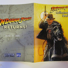 Indiana Jones Japanilainen kirjanen Harrison Ford - pikkukuva 1