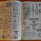 Michael Estrin:2,000 Designs,Forms and Ornaments.Sid. - pikkukuva 2