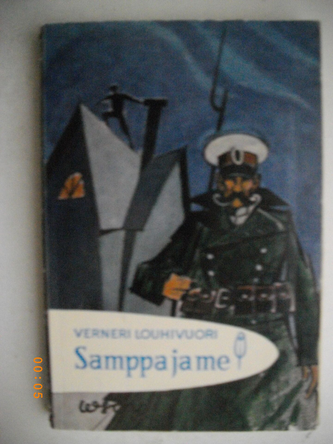 Verneri Louhivuori: Samppa ja me 