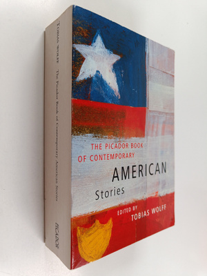The Picador book of contemporary American stories