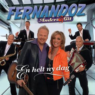 Fernandoz • En Helt Ny Dag CD