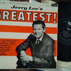 Jerry Lee Lewis LP - pikkukuva 1