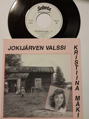 Kristiina Mäki – Jokijärven Valssi, Yksinäinen Pihlaja