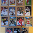 NHL Rookie RC -kortteja erivuosilta alk 0.50 EUR/kpl - pikkukuva 2