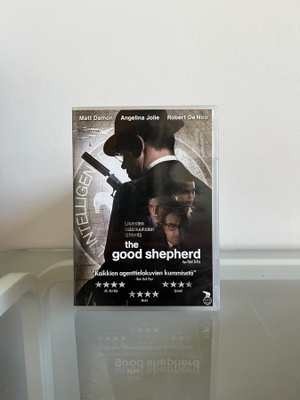 The Good Shepherd DVD
