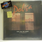 POLICA - GIVE YOU THE GHOST EX+/M- FRA 2012 LP - pikkukuva 1
