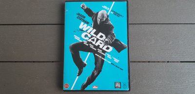 DVD: Wild Card (Jason Statham, Sofia Vergara 2015)
