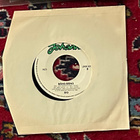 Sig - Vuosisadan rakkaustarina / Bäng-Bäng 7" 1982 Johanna - pikkukuva 2