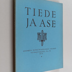 Tiede ja ase N:o 36 : Suomen sotatieteellisen seuran vuos... - pikkukuva 1