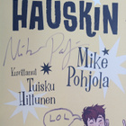 Mike Pohjola : Maailman hauskin (signeerattu, tekijän omi... - pikkukuva 3