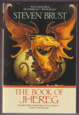 Steven Brust: The Book of Jhereg