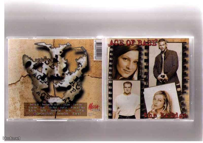 ACE OF BASE-THE BRIDGE