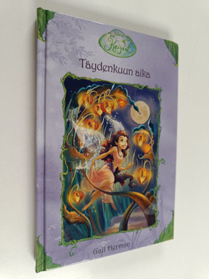 Gail Herman : Täydenkuun aika