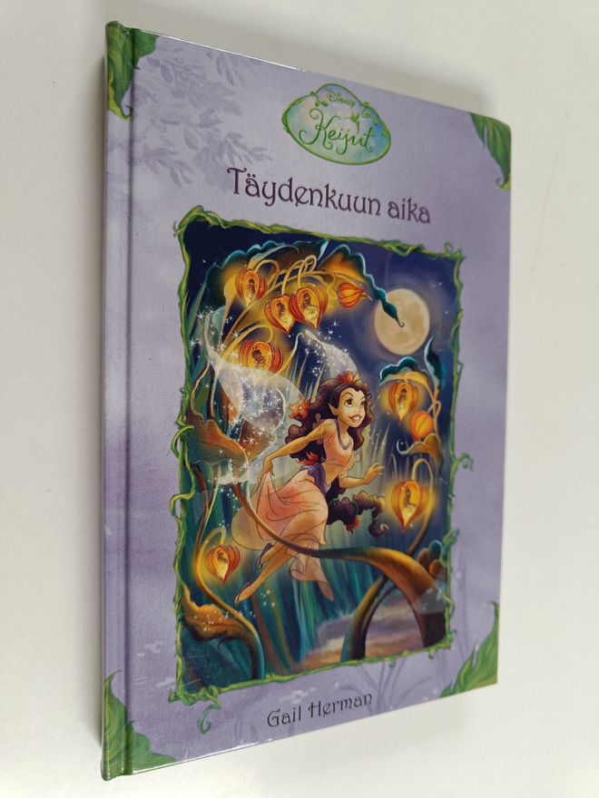 Gail Herman : Täydenkuun aika