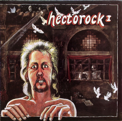 Hector - Hectorock I LP