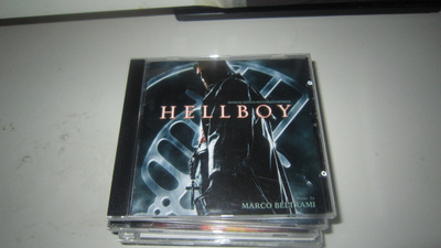 Marco Beltrami – Hellboy (Original Motion Picture Soundtrack