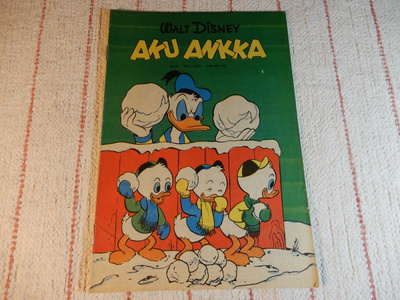 AKU ANKKA  3 - 1978