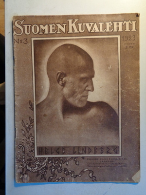 Suomen Kuvalehti Nro 3/1923 (28.12)