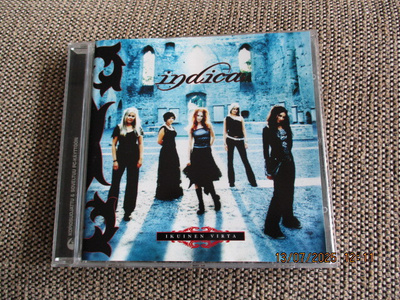 Indica IKUINEN VIRTA (CD)