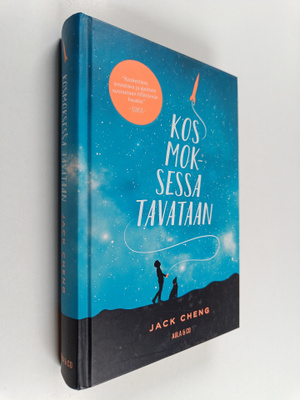Jack Cheng : Kosmoksessa tavataan