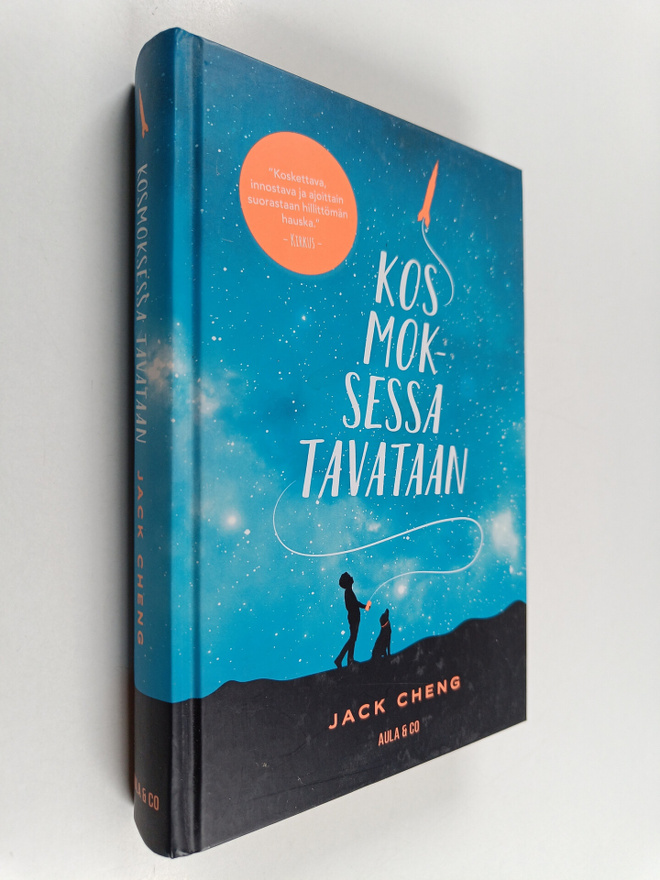 Jack Cheng : Kosmoksessa tavataan