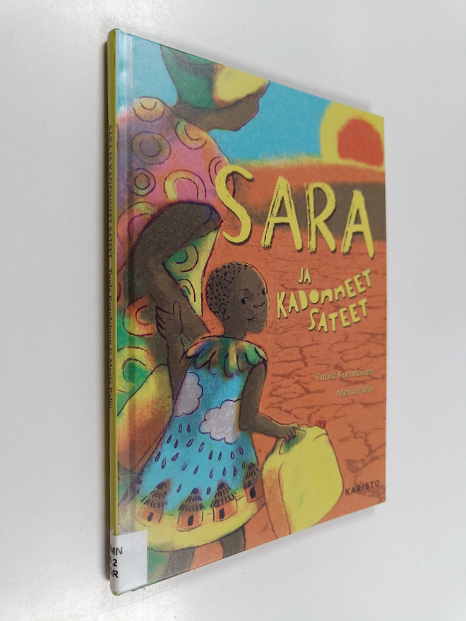 Tuula Korolainen : Sara ja kadonneet sateet