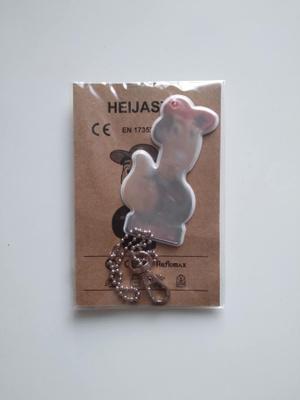 HEIJASTIN uusi