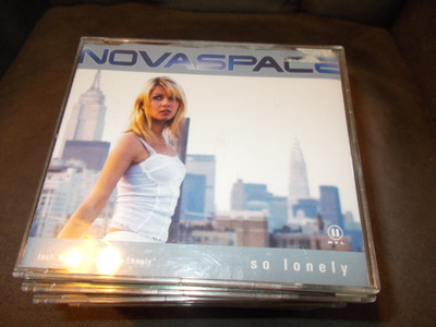 CDM NOVASPACE ** SO LONELY **