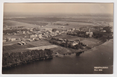 Haapajärvi