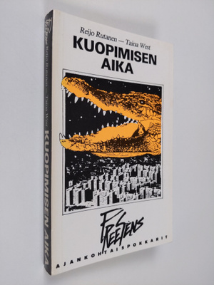 Reijo Rutanen : Kuopimisen aika