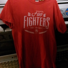 ALE - FOO FIGHTERS T-PAITA - pikkukuva 1