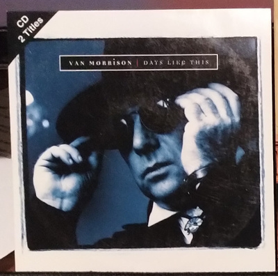 Van Morrison - Days like this - CDs