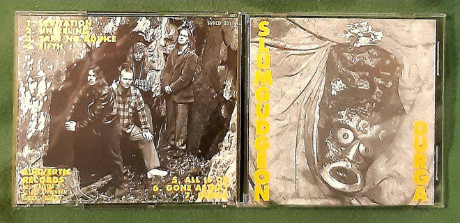 Slumgudgeon - Durga CD