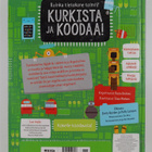 Rosie Dickins : Kurkista ja koodaa! : kuinka tietokone to... - pikkukuva 2