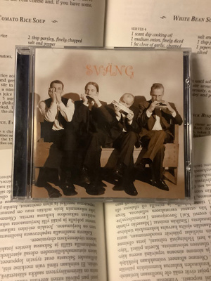 Sväng - s/t (CD)