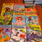 TARZAN 4-12 1983 9KPL Sarjakuva - pikkukuva 1