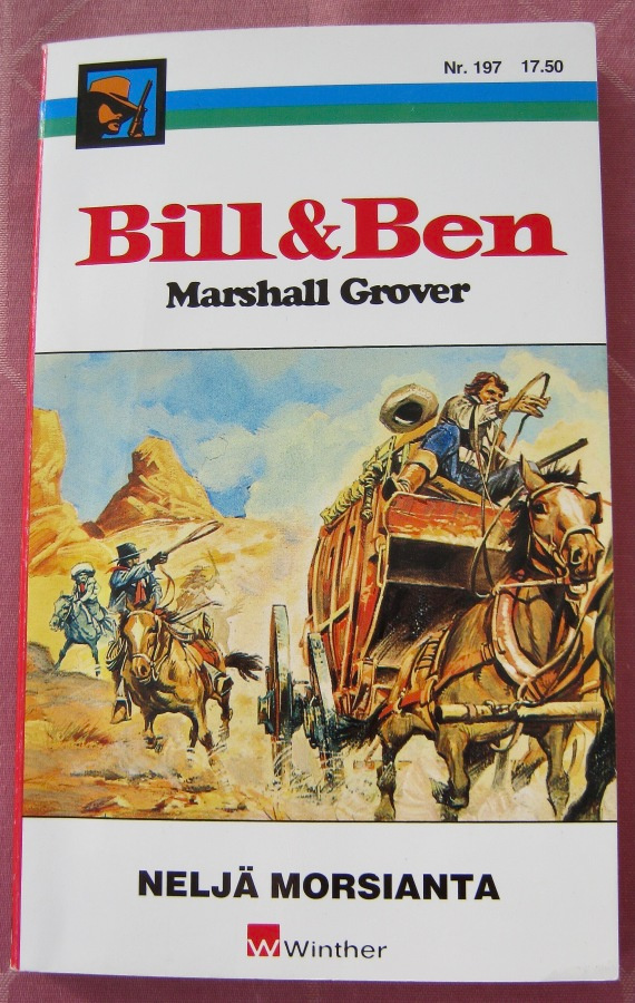 Bill & Ben ~ Neljä morsianta