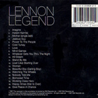 John Lennon :  Legend  -  The Very Best Of  -  CD - pikkukuva 3